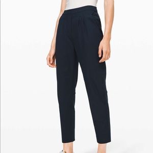Lululemon Essential High Rise Trouser